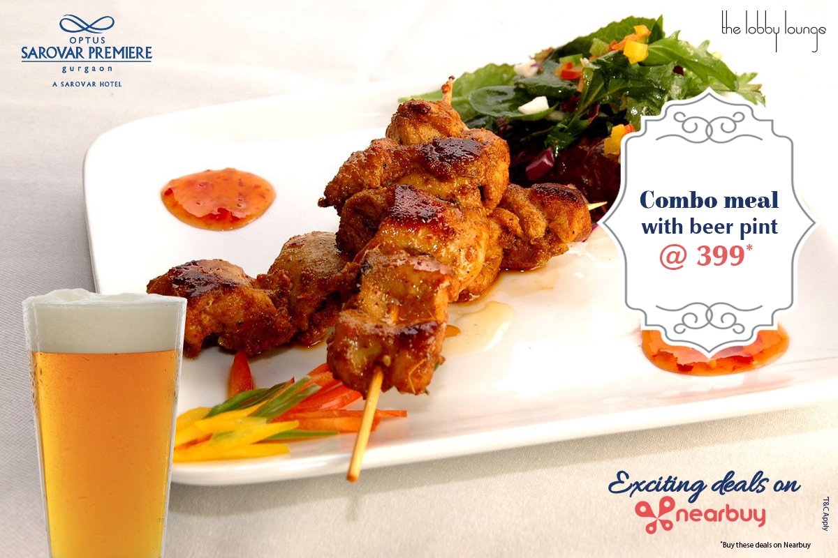 optussarovar's tweet photo. The deals you’ll never say NO! #Gurgaon #sec29 #offers #foodie #foodgasm https://t.co/LZEr8oSHzV