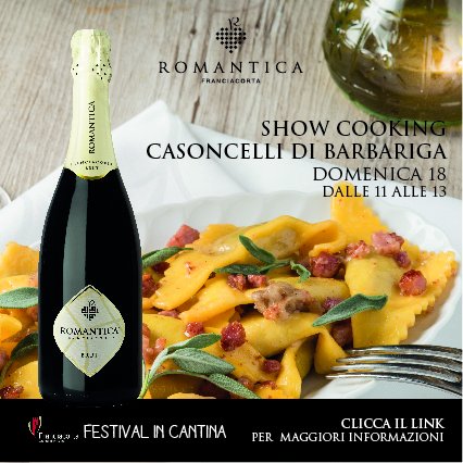 Questo #Weekend Vi aspettiamo in Romantica per il #festivalfranciacorta! #music #franciacorta #wine #jazz #food