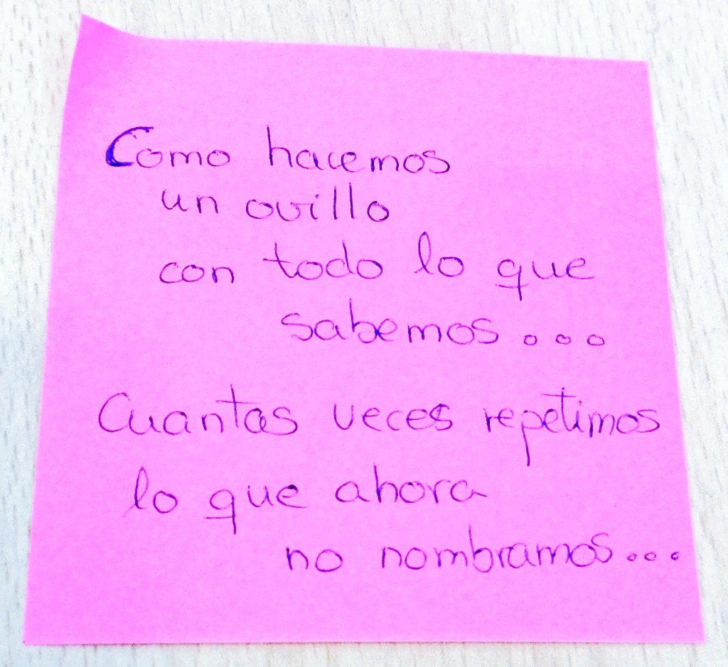 IsabelAlvarezN's tweet photo. @vanesamartin_ 😊 por fin... https://t.co/uraxXSIujU