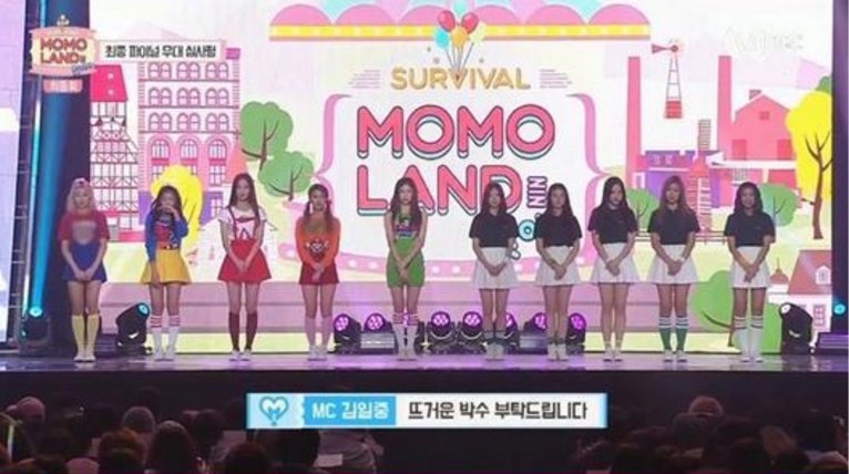 Final 6 Members Confirmed For Duble Kick’s New Girl Group #Momoland
soompi.com/2016/09/16/fin…