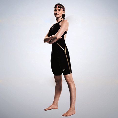 speedo's tweet photo. Proof that anything is possible when you want it! Steph Slater #WinningElements #TeamSpeedo https://t.co/gZjKULwYsQ