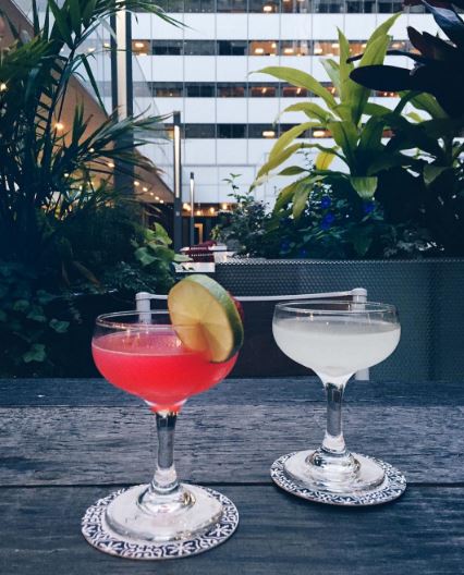 TIFF wraps up this Sunday! Stop by <a href="/mamantoronto/">Maman Toronto</a> for #TIFF inspired cocktails by this year's French Films! #TastesTO