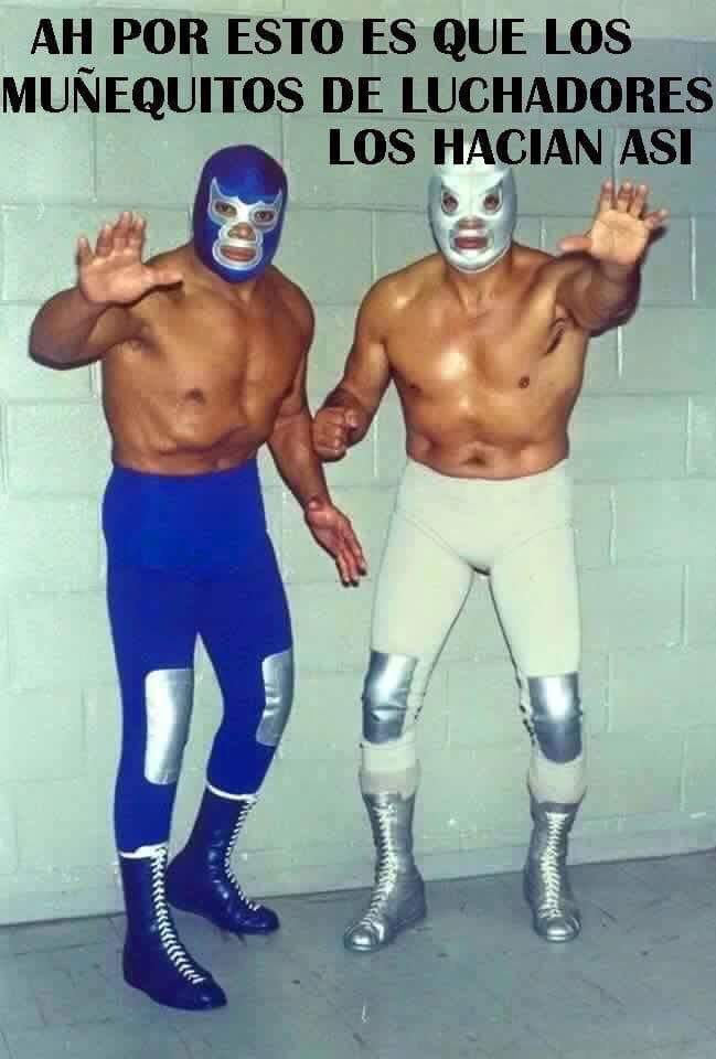 machoalfapatan's tweet photo. #luchadores https://t.co/22BtH8Ghpe
