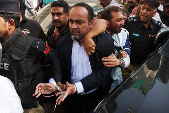 sTjafri's tweet photo. قانون اجازت نہیں دیتا کہ اسپیکر کی اجازت کے بغیر اپوزیشن لیڈر کو گرفتار کیا جائے

#WhereIsLaw 
#RaoAnwarBeArrested https://t.co/nqMwB5AYdb