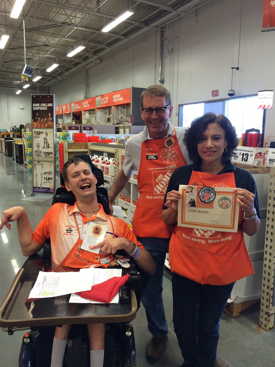 The Home Depot 4121 tweet media