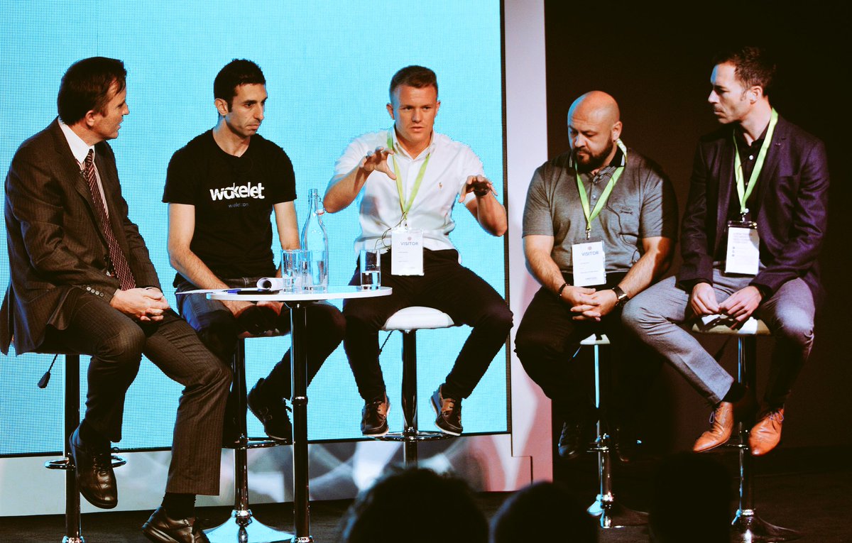 LukeMassie's tweet photo. Interesting hearing other people's success stories/ journeys on the #techdisrupters @BCloudUK panel yesterday. https://t.co/gX1QPRCvOz