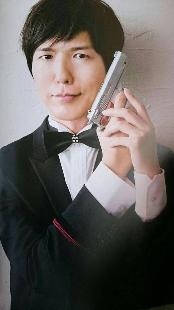 神谷浩史ちょっとだけ充電中