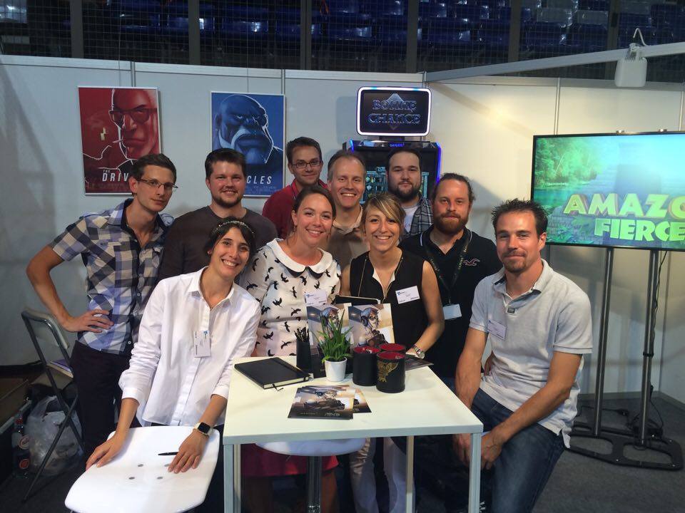 GAMING1's tweet photo. Un tout grand merci pour vos visites à TALENTUM ! Nous apprécions rencontrer de nouveaux talents ! https://t.co/pkfb3B93J8