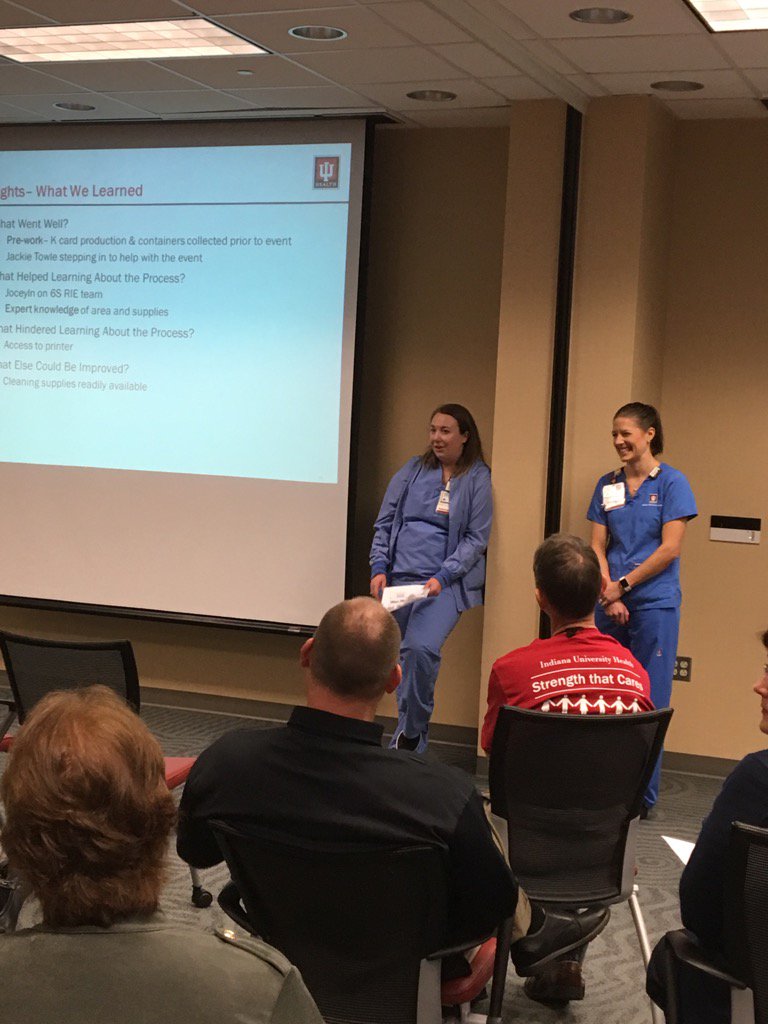 YousoAMAZING's tweet photo. 6"S"ing Radiology! @IUHealthTeam @IU_HealthNorth #RIEreportout #goingtotheGEMBA https://t.co/MgbpFWnd78