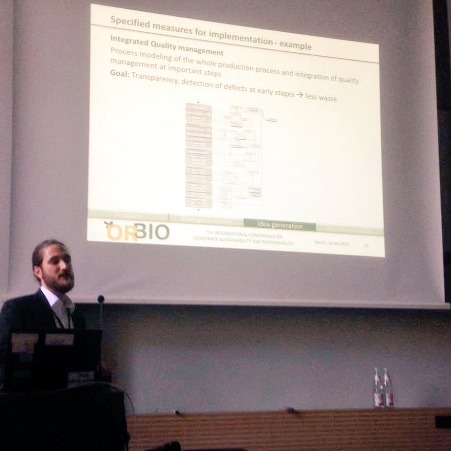 CSRHUBerlin's tweet photo. #MarcelSteffen from @TUHamburg #Microfoundations of #sustainability and #Responsibility #CSRHUBerlin https://t.co/ygN7TE5IZw