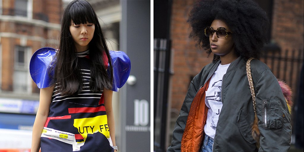 London Calling! #LFW starts today. Shop the #London look... bit.ly/2cODgme