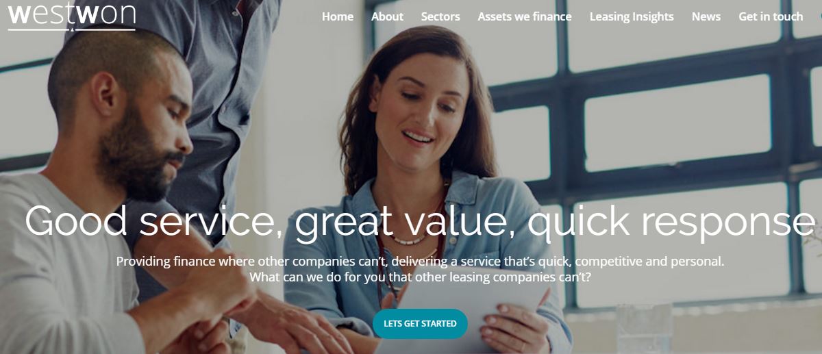 Thousands of companies in the UK use leasing to support their growth.
How can we help you? ow.ly/IEMD304h2bQ