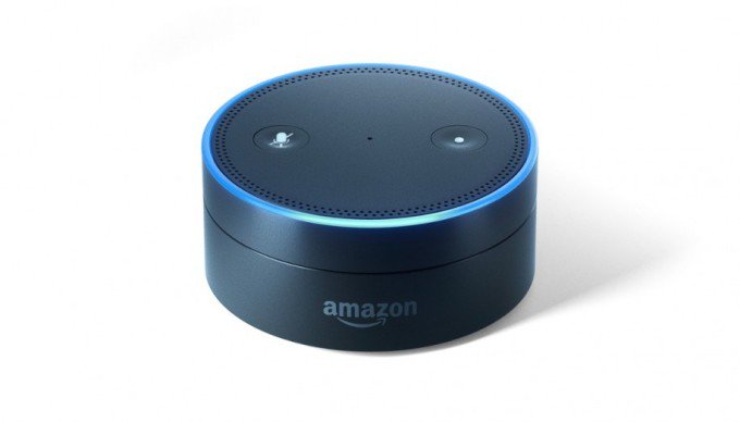 Amazon Dot, le cheval de troie d'Amazon sera-t-il l'avenir du commerce ? #techno #echodot ➡ capitaine-commerce.com/2016/09/16/484…