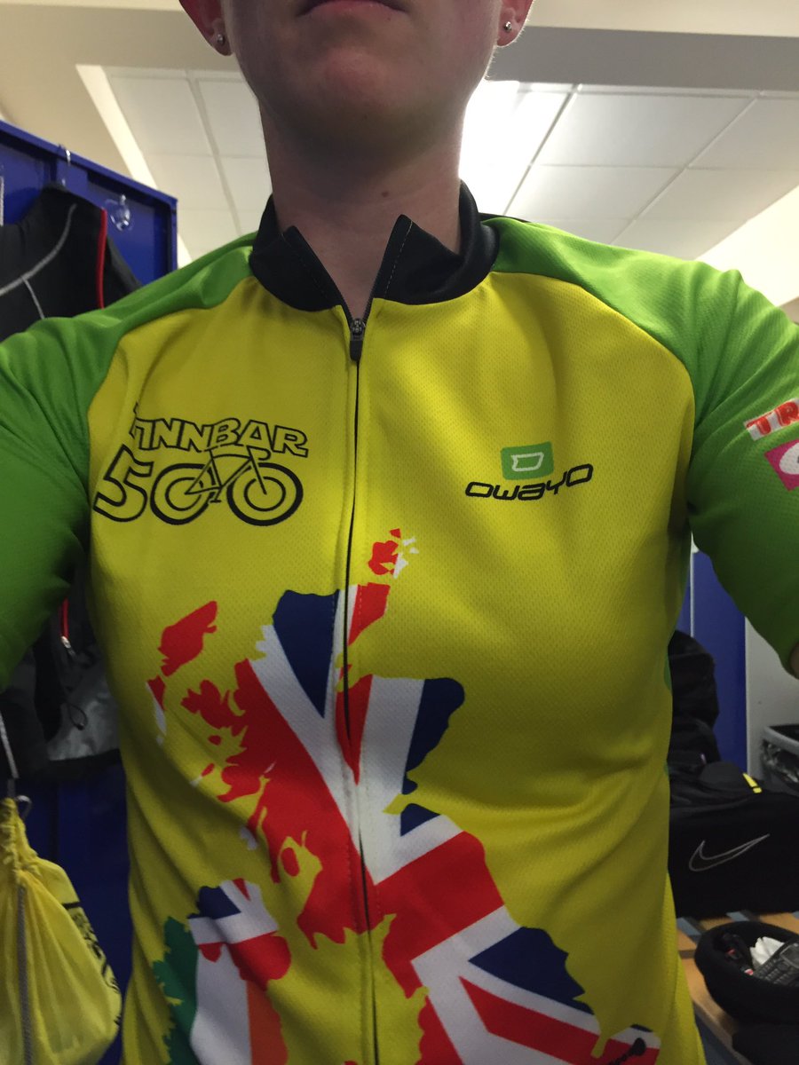 faithless2022's tweet photo. @CastelliCafe Happy #cafelove day. Despite 🌧 I'm proud to sport my #Finnbar500 shirt 2raise awareness @finnbar500 https://t.co/Rb0oSu8ocl