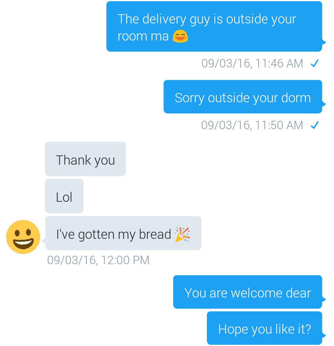 iam_DGUY's tweet photo. The aim was to solve a problem...to make students happy. Making our customers happy is our utmost priority 💯😊 https://t.co/4z3JqBnDVS