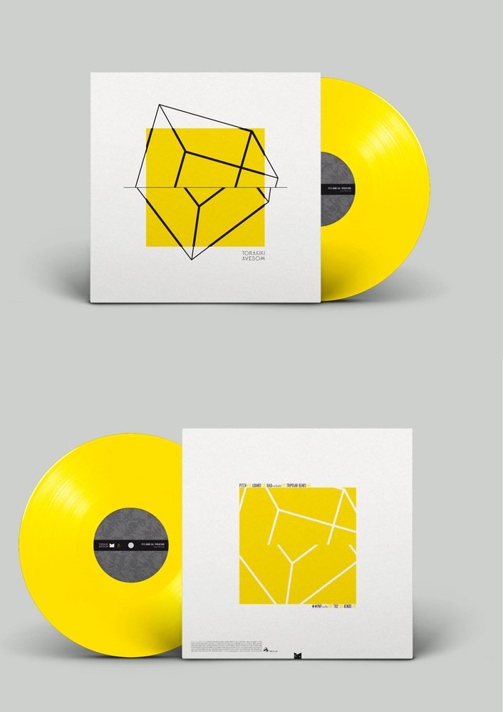get your own AVESOM vinyl copy!!!
torakikistore.bigcartel.com
#electronica #NewMusic #visual