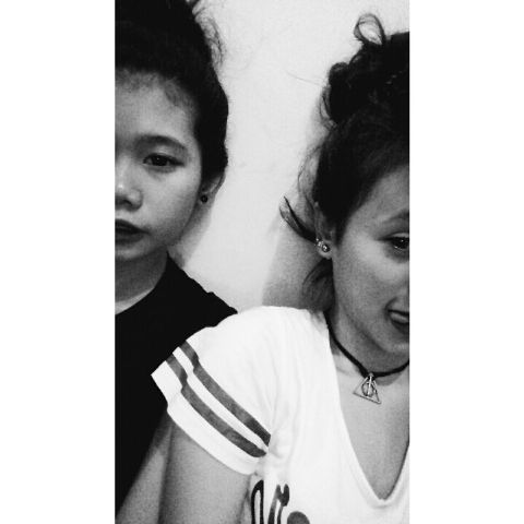 Ini baru temen sekaligus kk terbaik:p