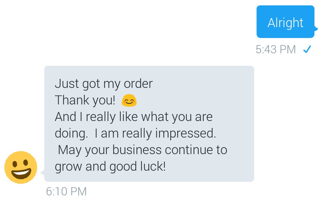 iam_DGUY's tweet photo. The aim was to solve a problem...to make students happy. Making our customers happy is our utmost priority 💯😊 https://t.co/4z3JqBnDVS