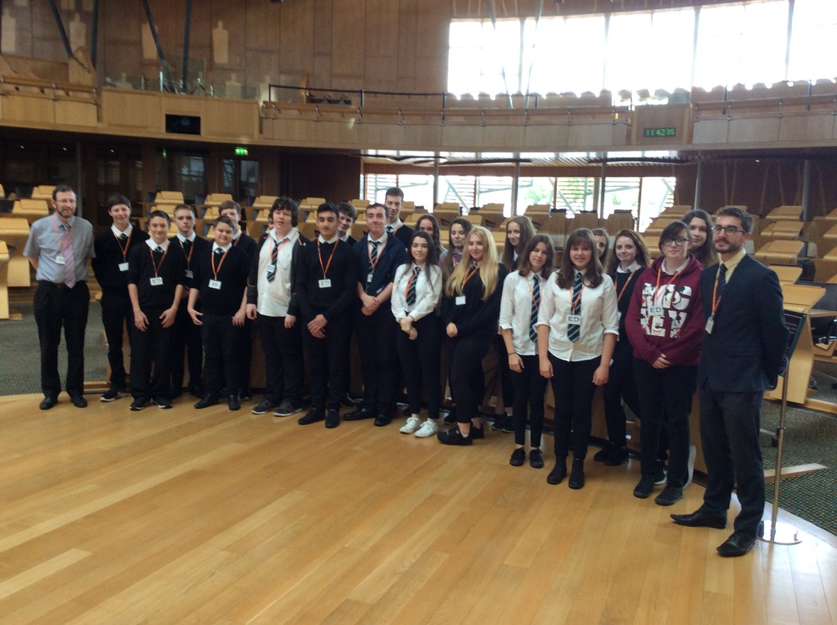 EducationSP's tweet photo. #SP_Educ thank  @crieffmodstuds for a great visit @ScotParl https://t.co/Rc5nukTIkg