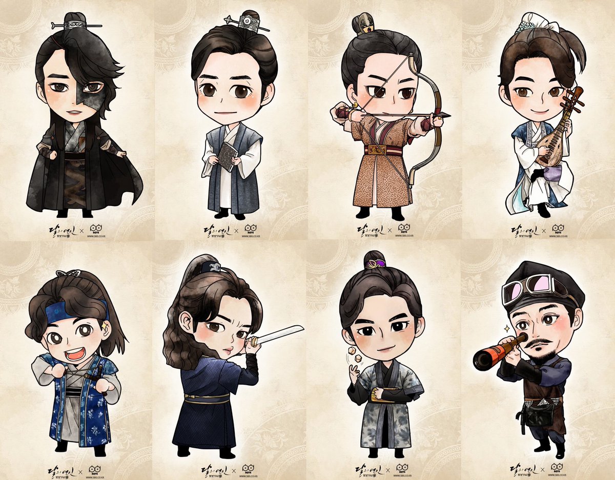 Image result for pics of baek ah from scarlet heart ryeo