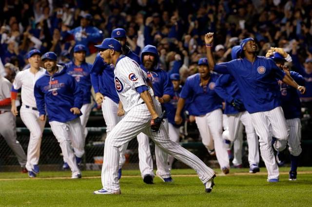 3EnBase1300's tweet photo. #GrandSlam #3EnBaseMLB HR: Los #Cubs con 93-53 aseguraron el banderín de la división central de la Liga Nacional. https://t.co/udCwLPoc5W