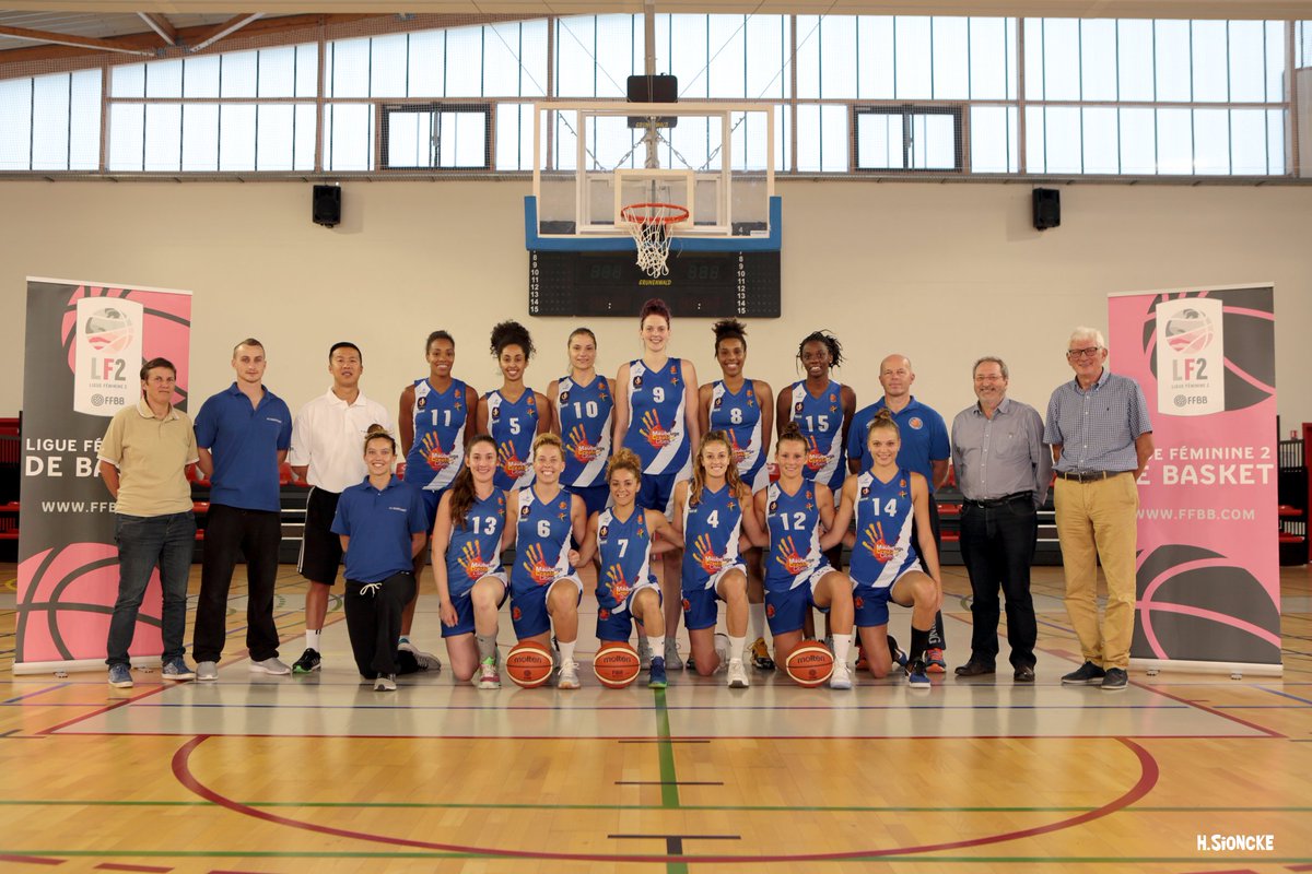 ffbasketball's tweet photo. #LF2 > Début de la saison ce samedi à 20h et déjà un choc @TMB_Basket / @ArrasBasketOff : https://t.co/qayzC7iuRO https://t.co/3s3oaG9msx