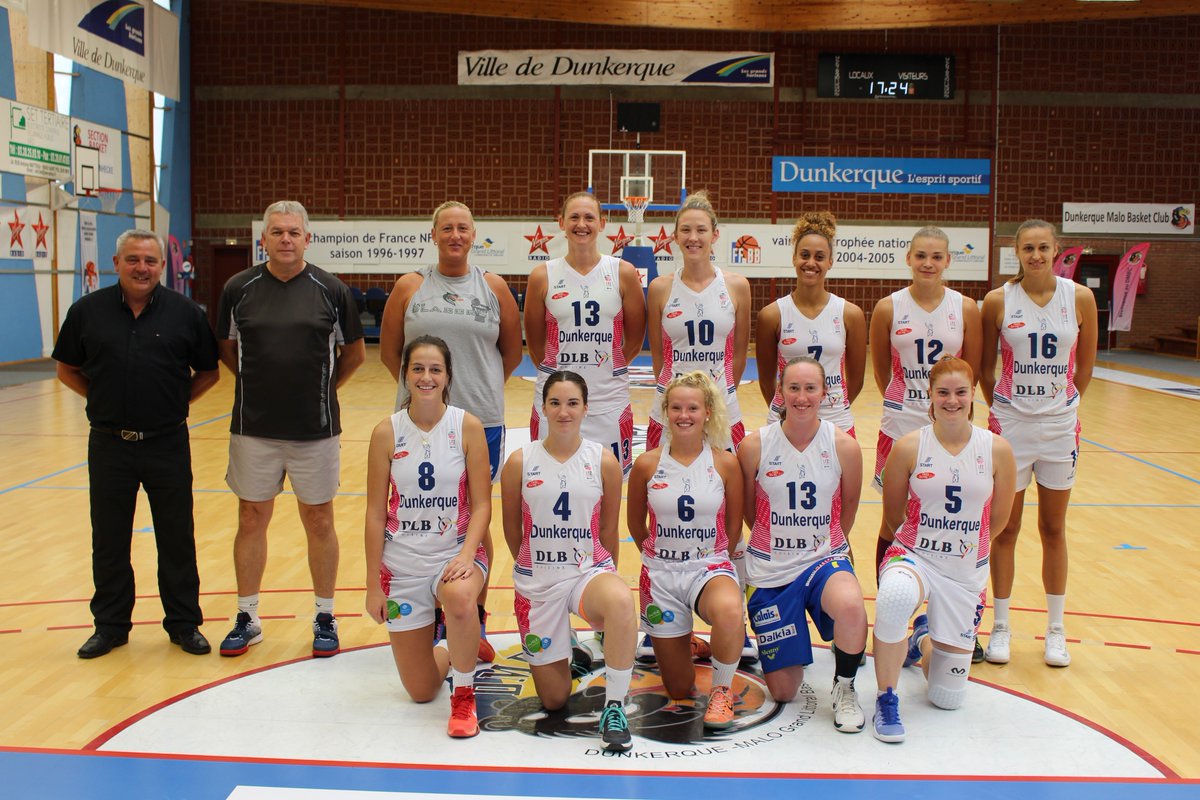 #LF2 > Début de la saison ce samedi à 20h et déjà un choc <a href="/TMB_Basket/">Toulouse Métropole Basket</a> / <a href="/ArrasBasketOff/">Arras Basket Féminin</a> : ffbb.com/lattente-assez…