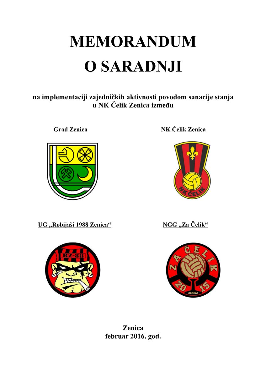 nggzacelik's tweet image. U februaru smo #GradZenica nudili rješenje problema @nkcelikzenica, željeli smo svi biti #zacelik. Zašto su odbili?