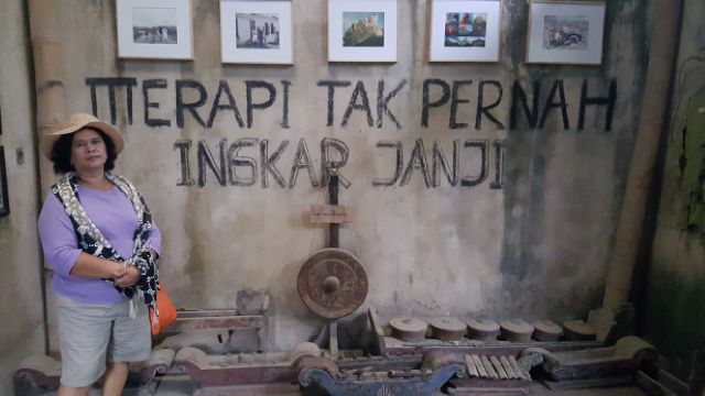 IrsanAlex's tweet photo. Bibi Terhebat ! museum erupsi gunung merapi jogja #JelasSetiapSaat #AnakGunung #Traveling #SebentarSebentarJalan https://t.co/u7a2xpSW5O