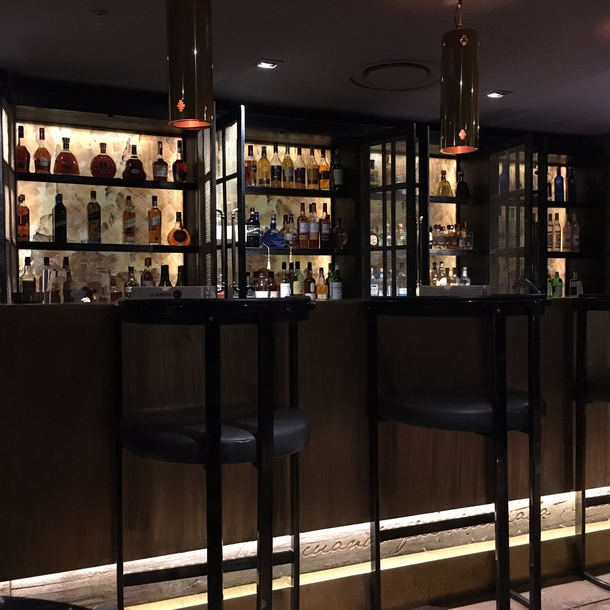 #LimaFridays can't get better than this! Join us at the Bar. #Tequila #Cocktails #Cognac #Wine