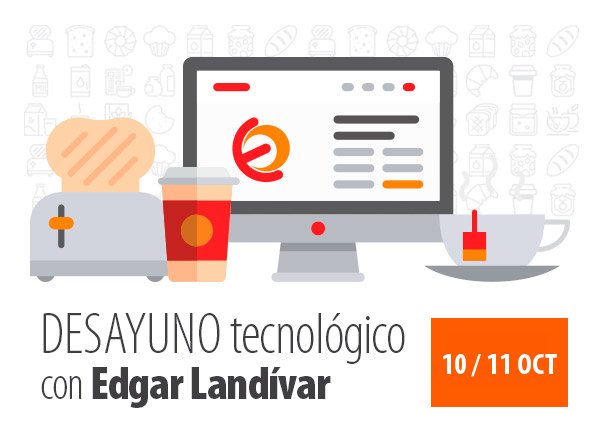 grichieri's tweet photo. Los desayunos tecnológicos serán presentados por @elandivar CEO de @elastix c/c @ElastixES 10/10 - BCN , 11/10 - MAD https://t.co/2itP9yDdYp