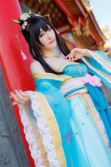 Twitterのコスプレ画像44