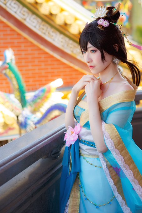 Twitterのコスプレ画像45