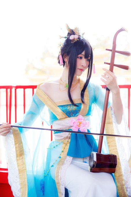 Twitterのコスプレ画像46