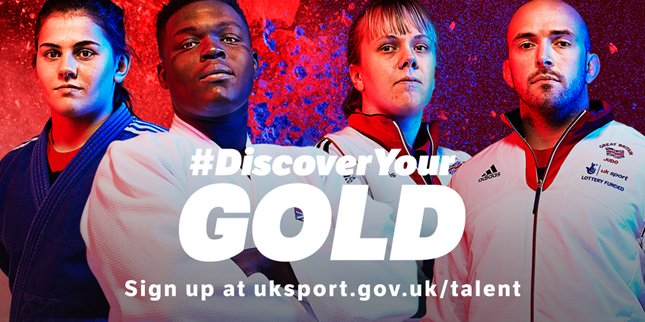 Help us discover our athletes of the future. #DiscoverYour Gold now: uksport.gov.uk/our-work/talen…