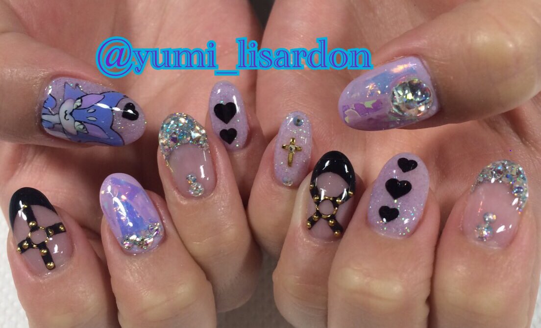 ポケモンネイル