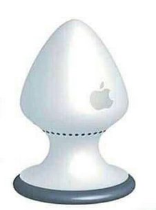 Apple patents wearable butt plugs. #BraveNewWorld