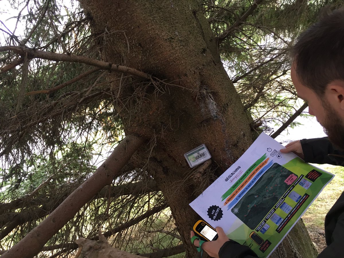 clermont_sb's tweet image. [Formation continue]
Départ pour une chasse aux trésors avec  @ecocomplexe #seminaire #formationcontinue