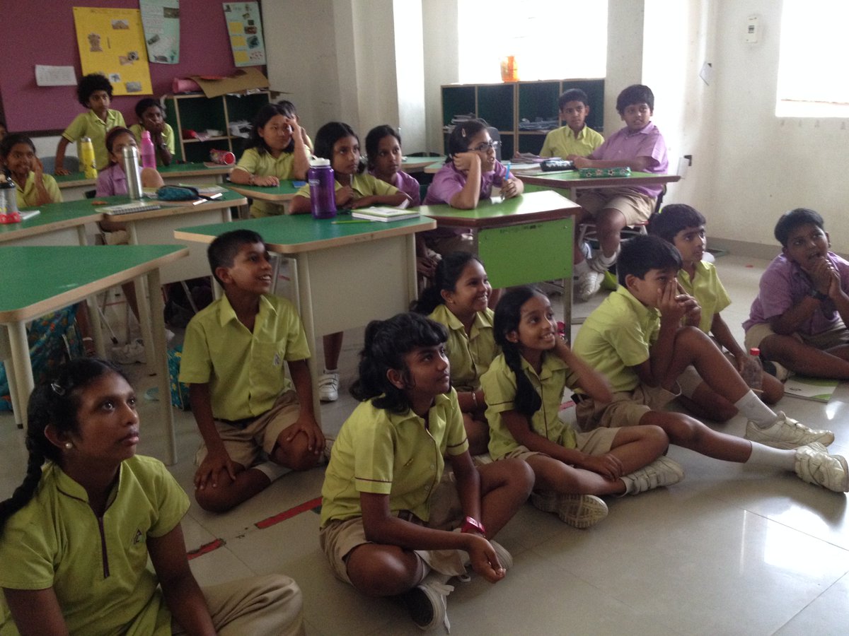 SchoolsEquality's tweet image. Term 1 of Schools of Equality at APL School. Students role
play #discrimination, watch a short film on #gender