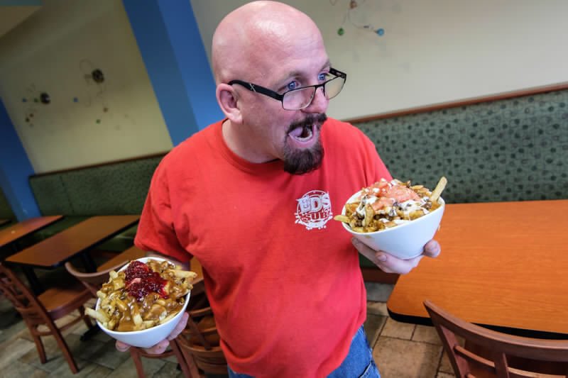 MoncPoutineFest's tweet photo. #Moncton tonight's the night ! #PoutineFest https://t.co/NCX81j9KJo