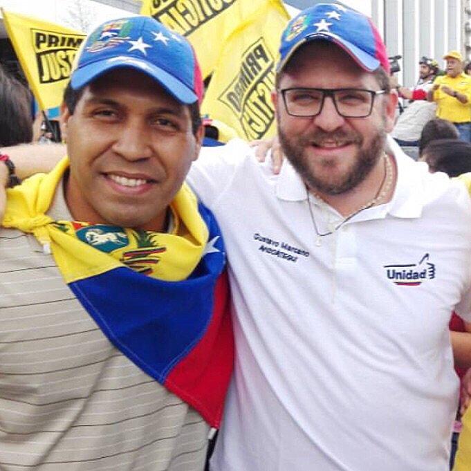 GustavoMarcano's tweet photo. Nuestro Concejal #PLC @LUISBARRIOSZ detenido ilegalmente desde anoche por el #SebinEsbirrosDeMaduro #Anzoategui https://t.co/AlNrIExZvW