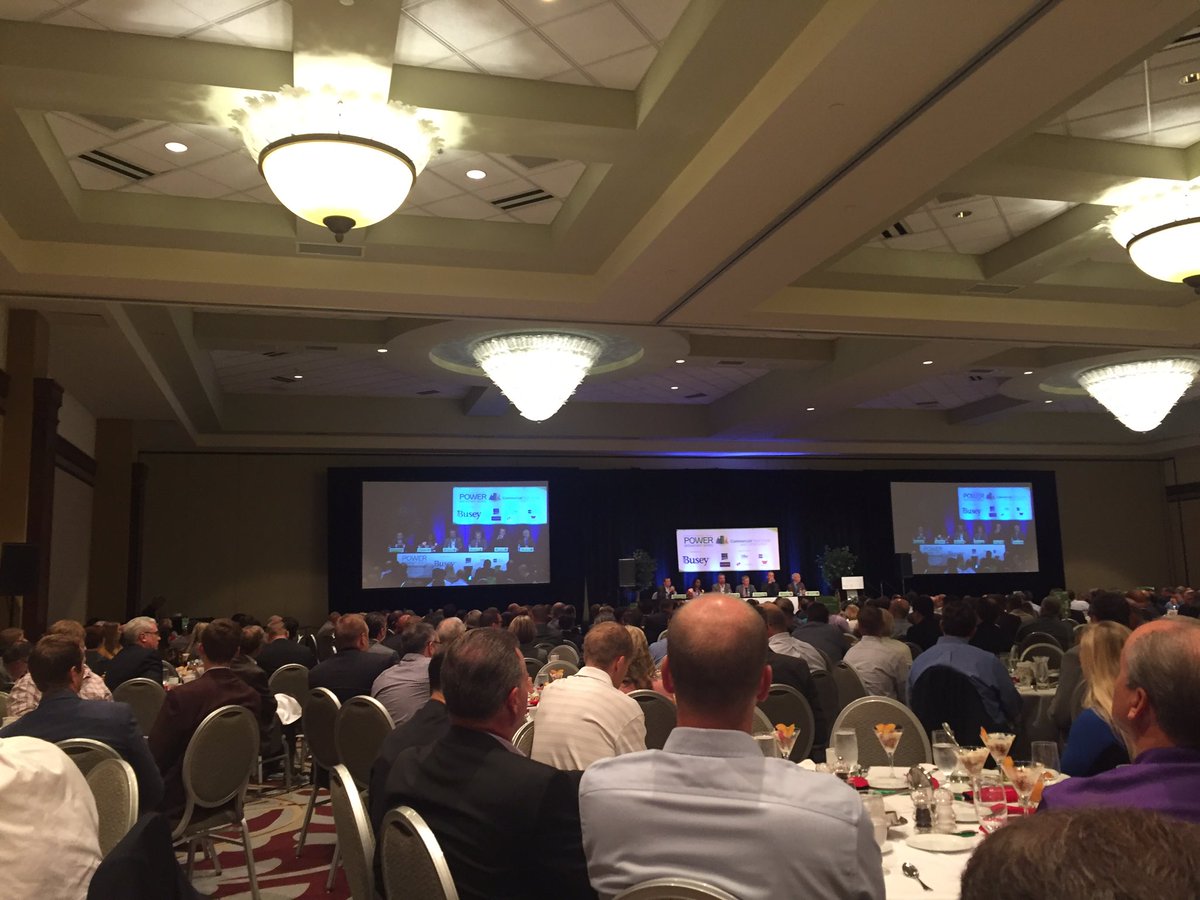 SamSimpsonIN's tweet image. Great panel this morning at the IBJ Power Breakfast   #IBJreal