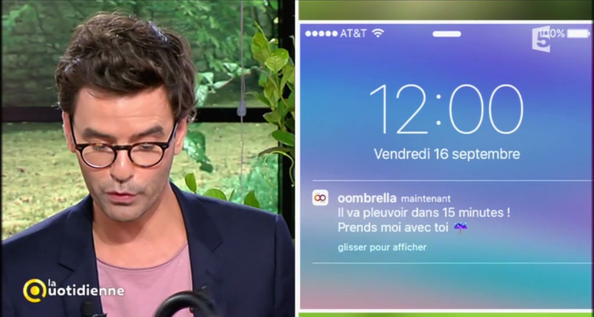 ▶️ Le replay @France5tv de @LaquotidienneF5 avec <a href="/the_oombrella/">oombrella ☔</a> est en ligne : pluzz.francetv.fr/videos/la_quot…