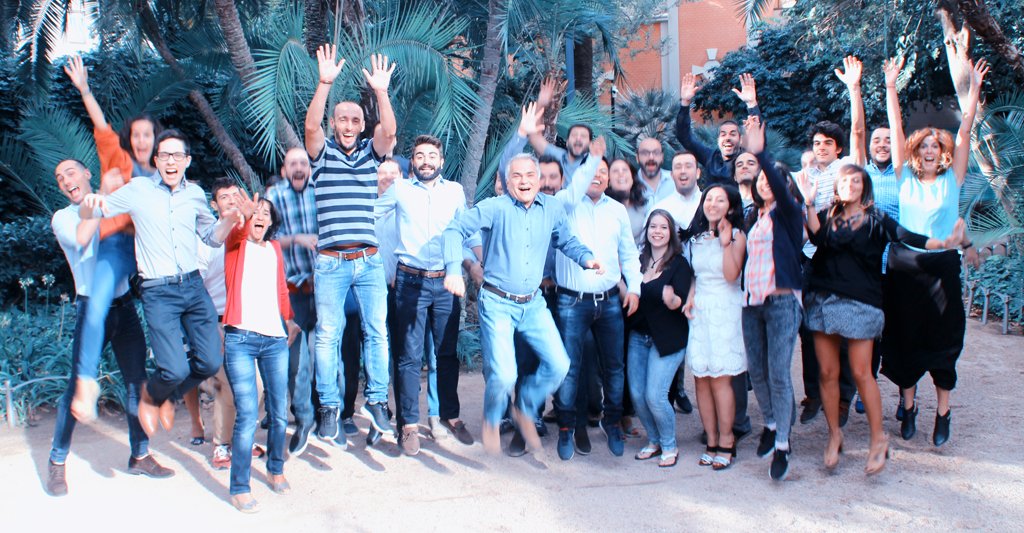 quantion_com's tweet image. Aquí tenéis el alma de #Quantion: ¡Las personas que forman parte del equipo! #QuantionTeam ¡Seguimos creciendo!