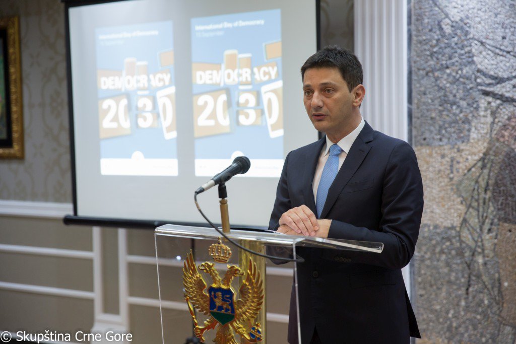 Int Day of Democracy tweet media