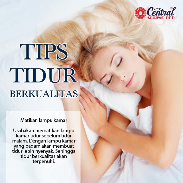 Central Springbed tweet media