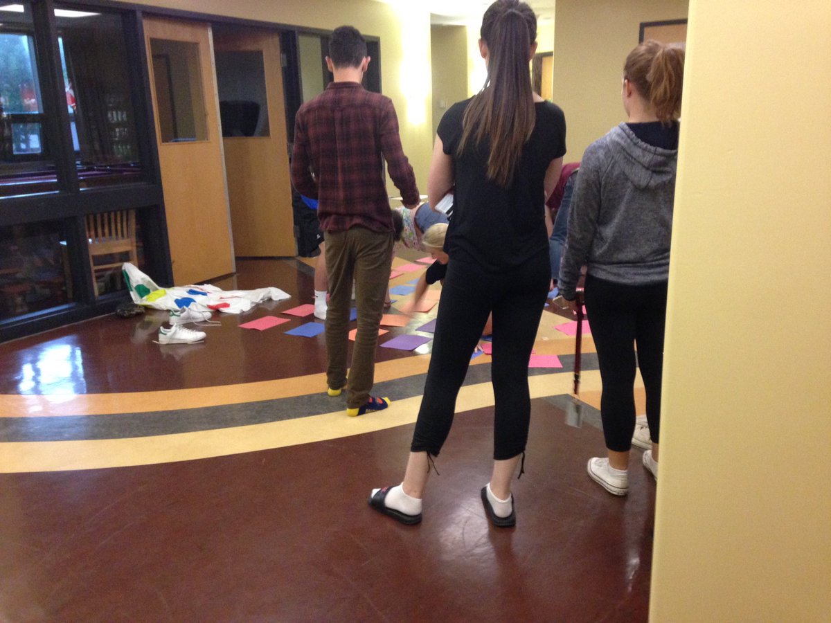 GeckoNews's tweet image. Games night was a fun study break last night! Have a good Friday everyone!
