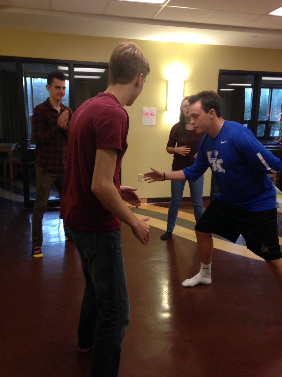 GeckoNews's tweet image. Games night was a fun study break last night! Have a good Friday everyone!