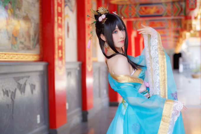 Twitterのコスプレ画像47