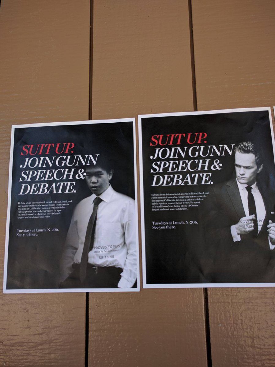 Club recruitment bout to skyrocket.